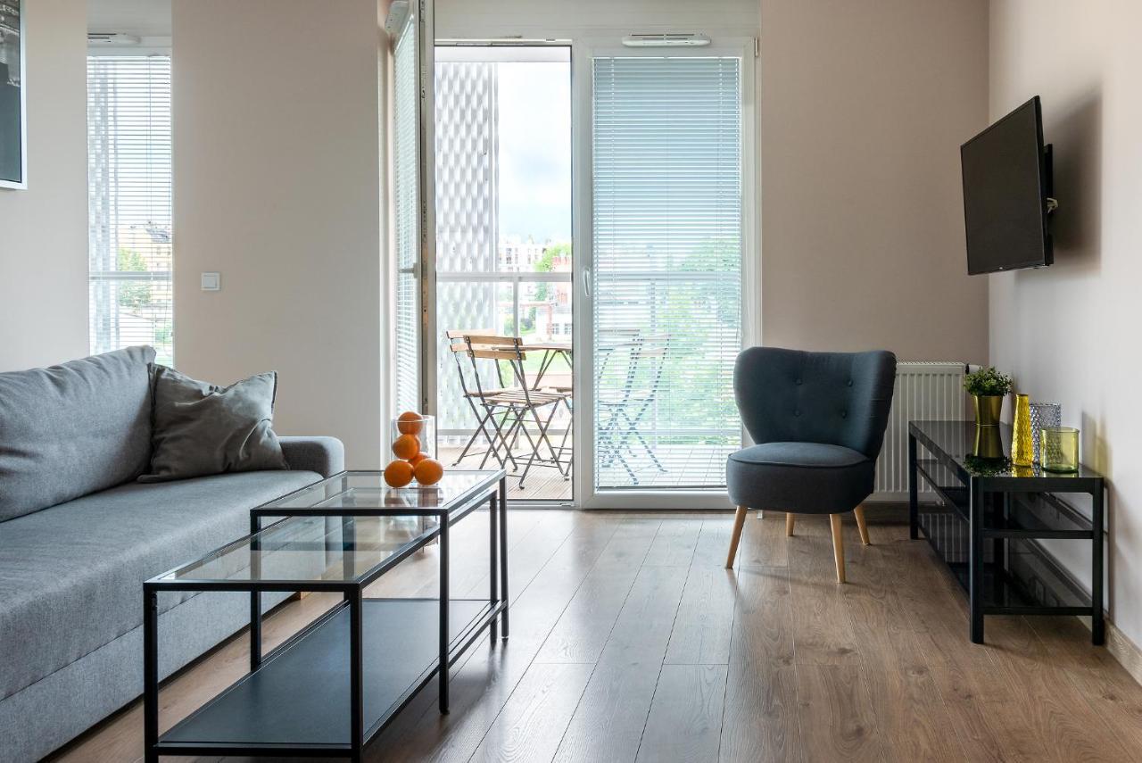 Apartamenty-Wroc Atal Towers 弗罗茨瓦夫 外观 照片