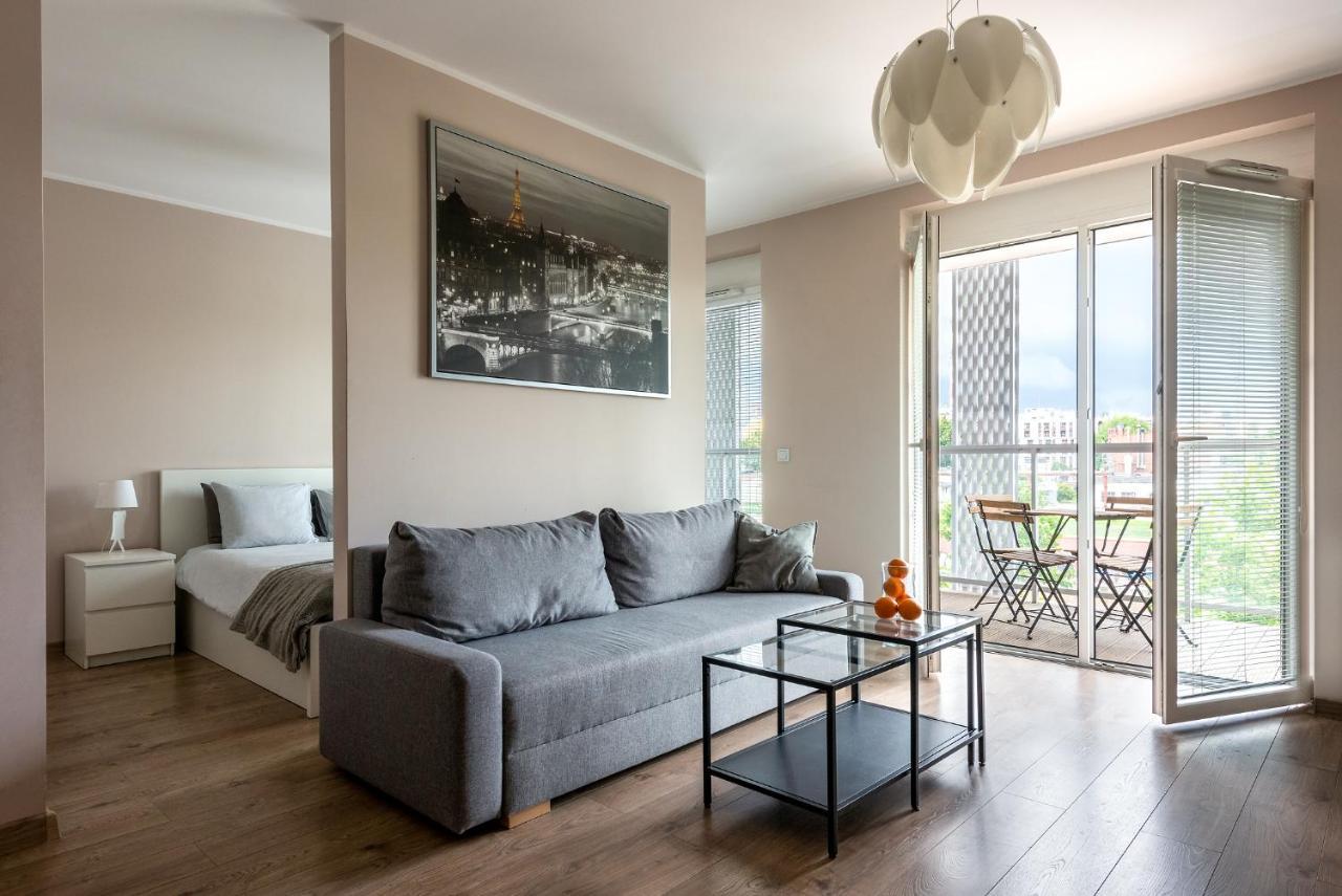 Apartamenty-Wroc Atal Towers 弗罗茨瓦夫 外观 照片