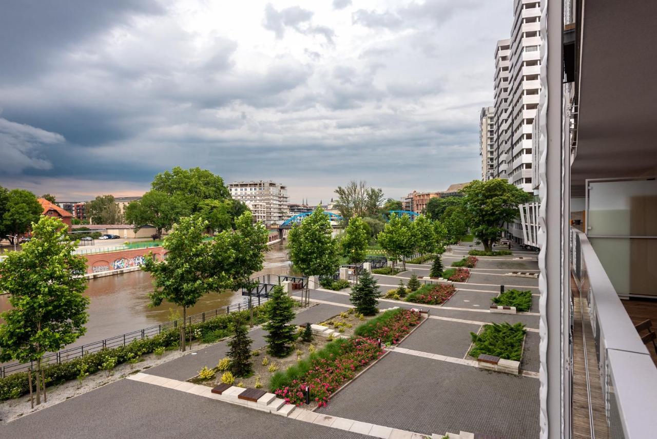Apartamenty-Wroc Atal Towers 弗罗茨瓦夫 外观 照片