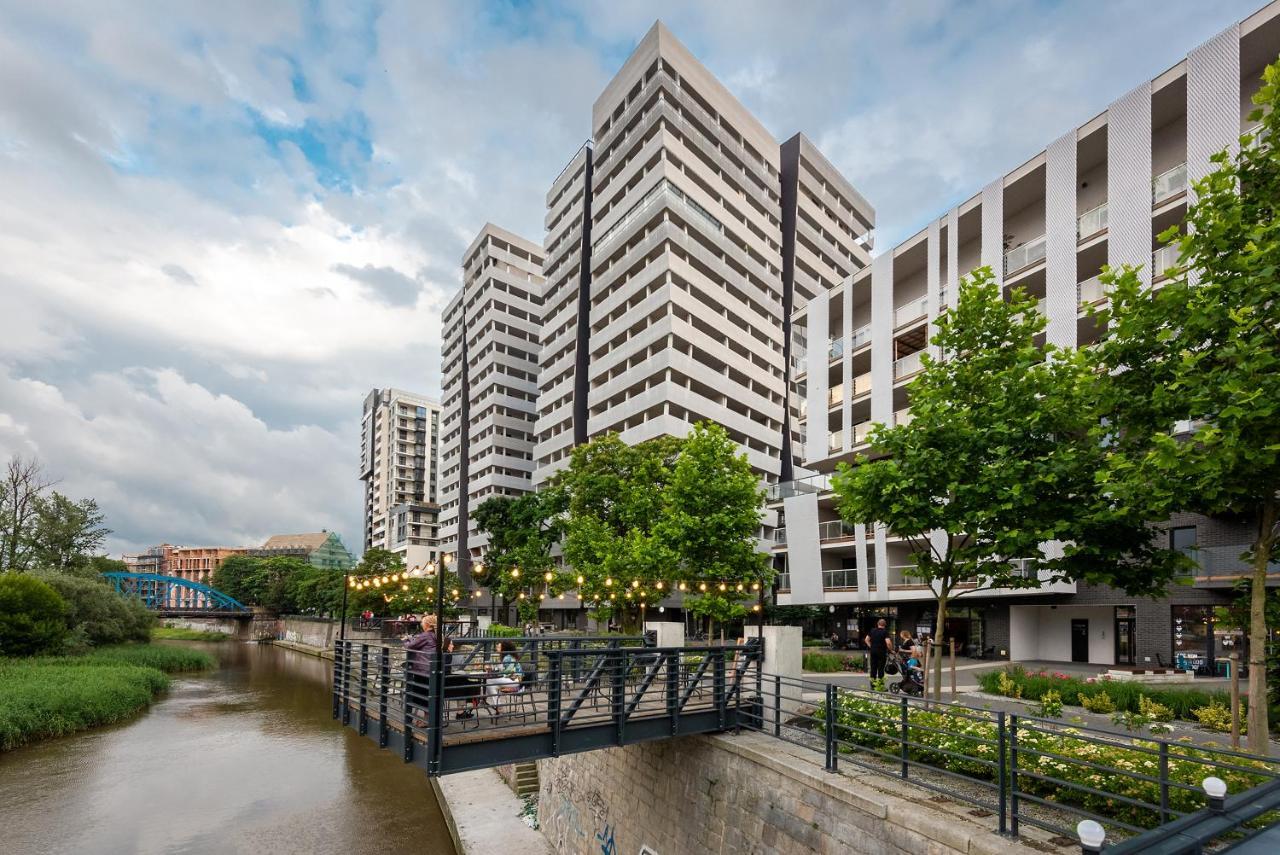 Apartamenty-Wroc Atal Towers 弗罗茨瓦夫 外观 照片
