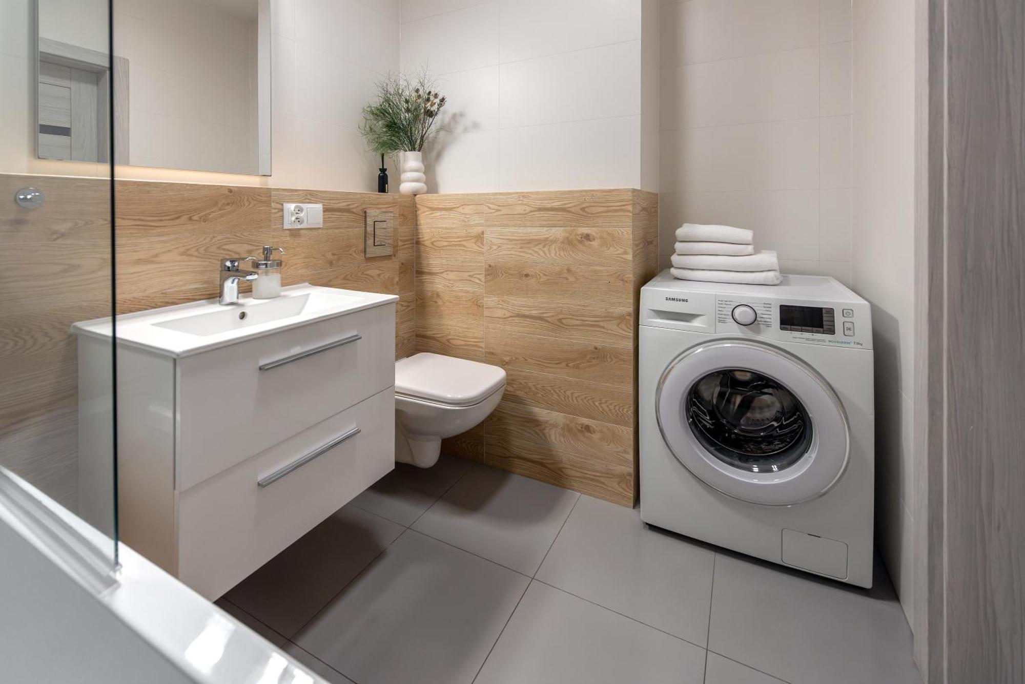 Apartamenty-Wroc Atal Towers 弗罗茨瓦夫 外观 照片