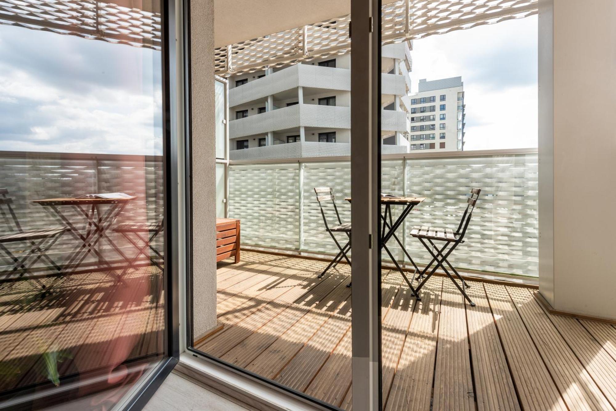 Apartamenty-Wroc Atal Towers 弗罗茨瓦夫 外观 照片