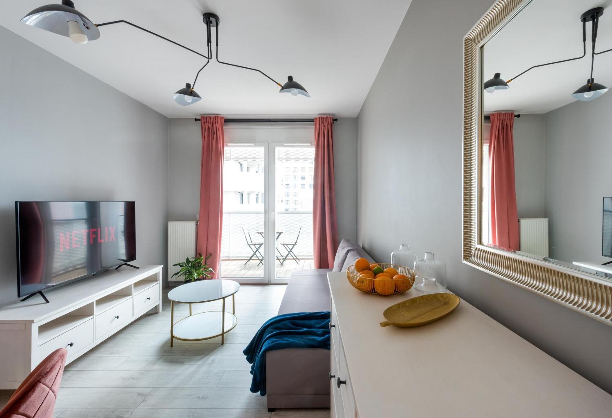 Apartamenty-Wroc Atal Towers 弗罗茨瓦夫 外观 照片