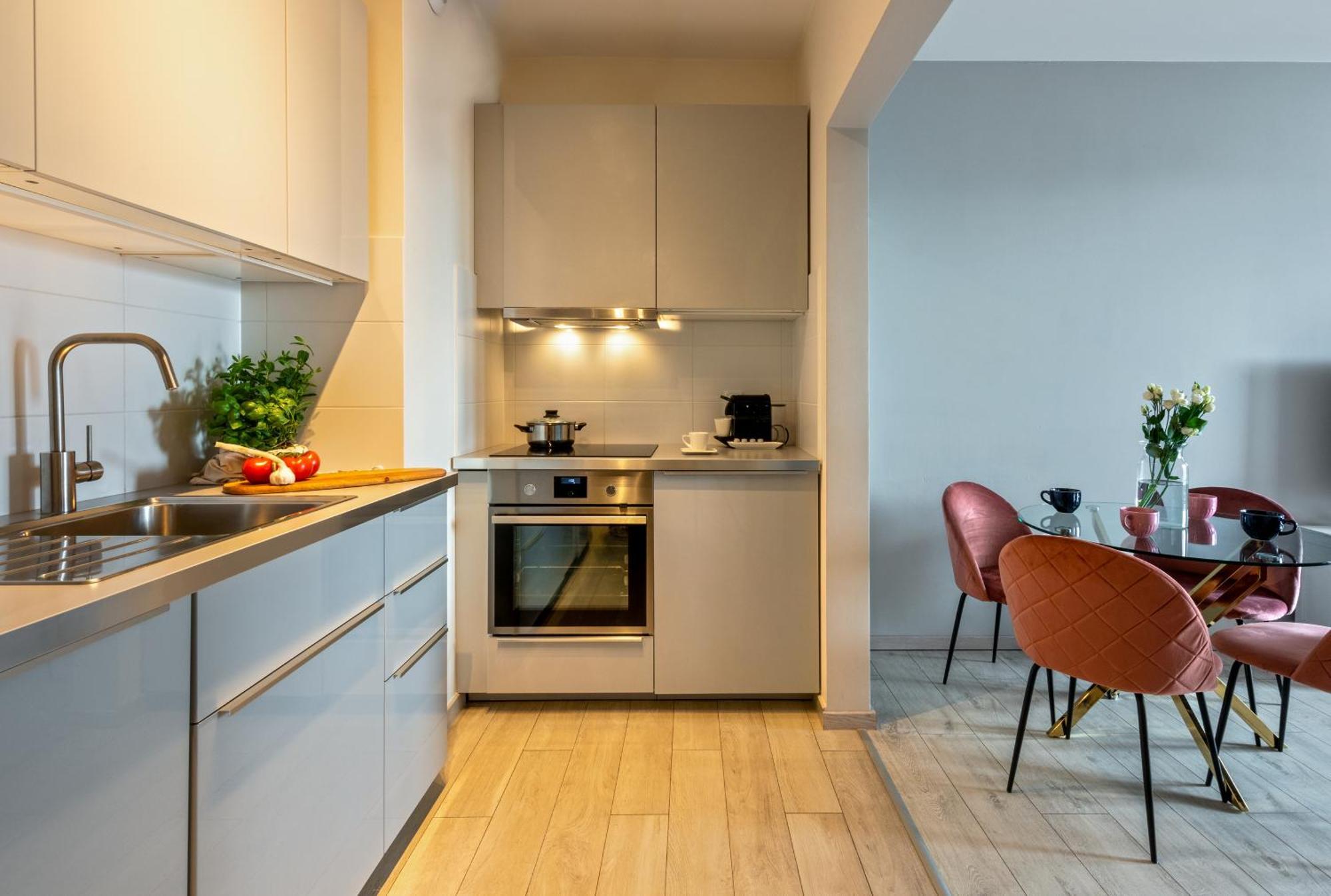 Apartamenty-Wroc Atal Towers 弗罗茨瓦夫 外观 照片