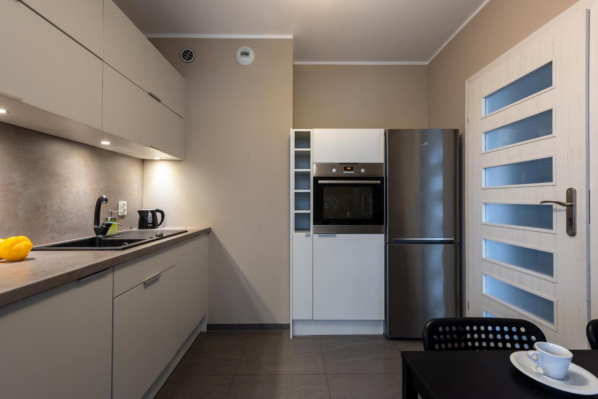 Apartamenty-Wroc Atal Towers 弗罗茨瓦夫 客房 照片