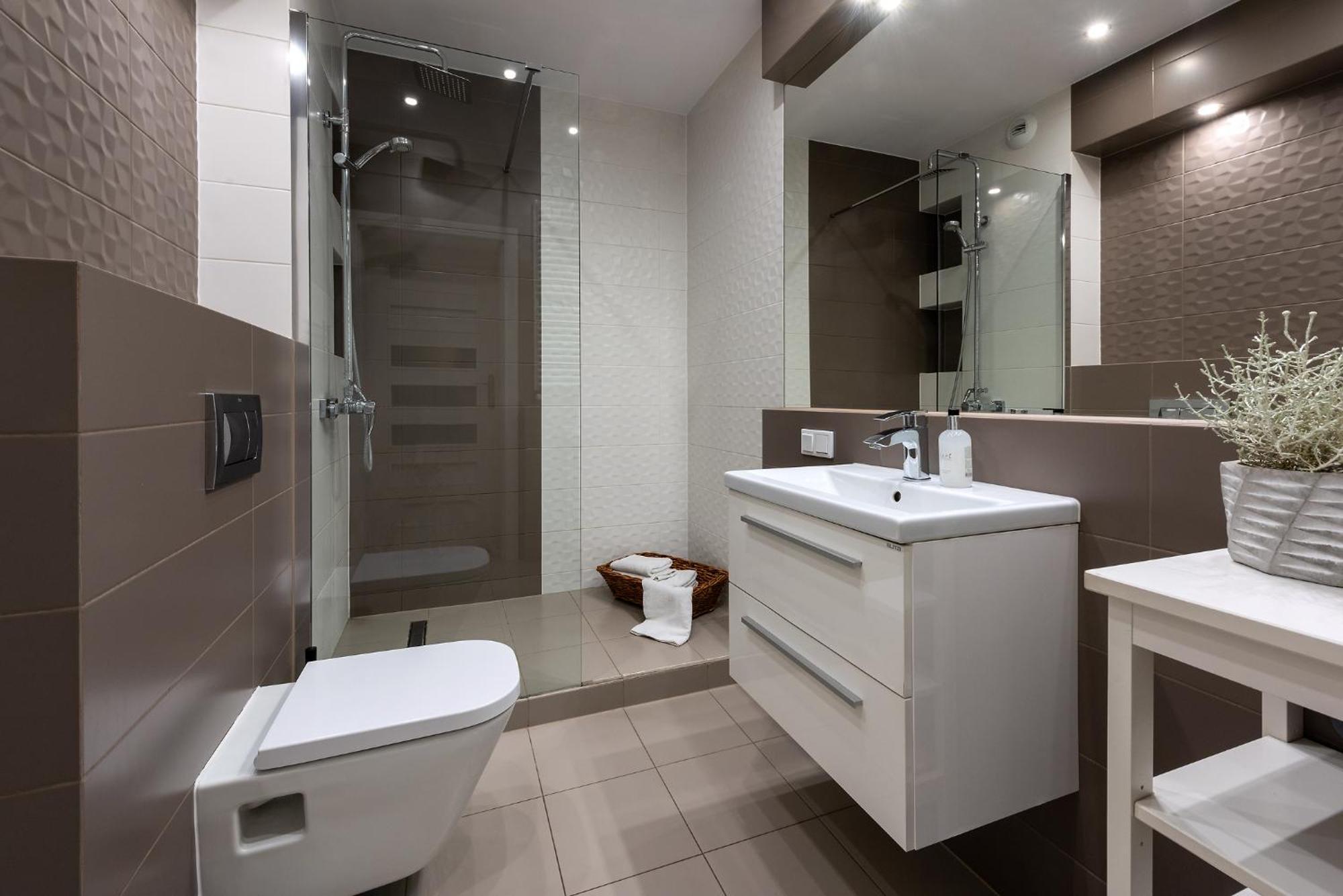 Apartamenty-Wroc Atal Towers 弗罗茨瓦夫 客房 照片